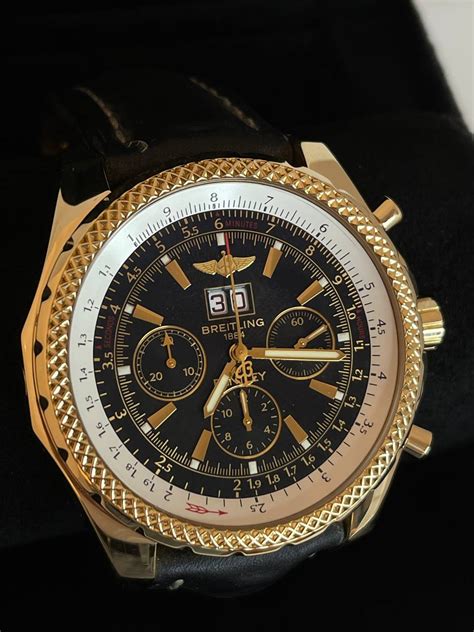 Breitling Bentley 6.75 K44362 